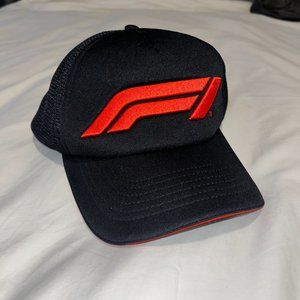 Official Licensed Formula 1 Hat